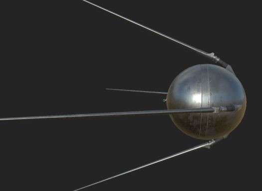 sputnik 1957